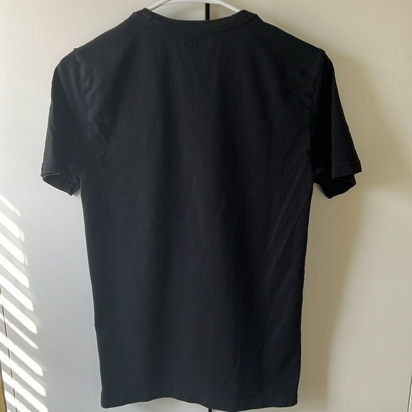 Mens Express crew neck short sleeve - Picture 2 of 3